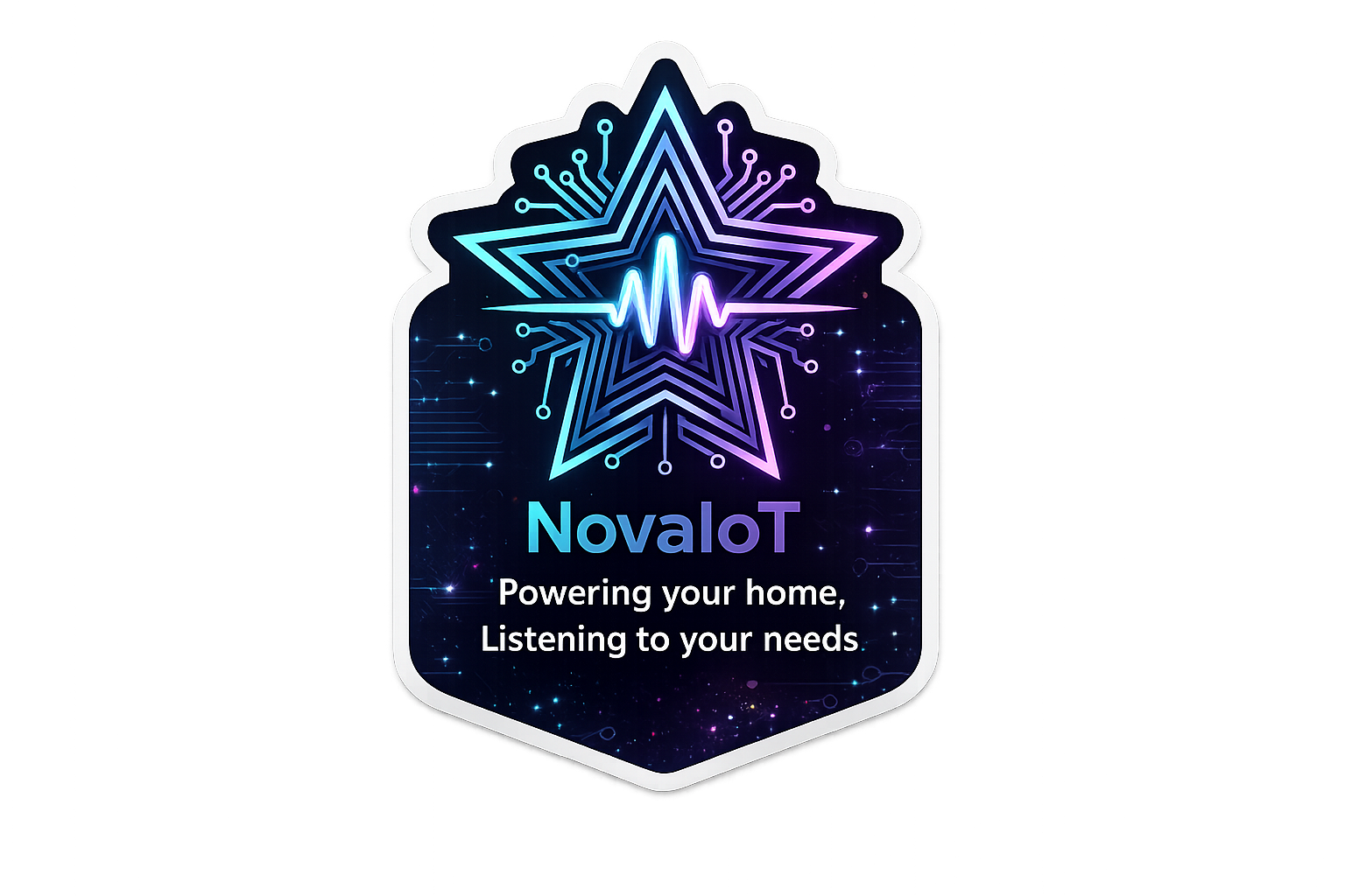 NovaIoT Logo